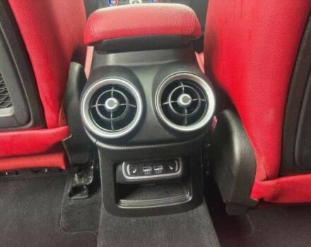 Білий Альфа Ромео Стелвіо, об'ємом двигуна 2 л та пробігом 45 тис. км за 15600 $, фото 15 на Automoto.ua