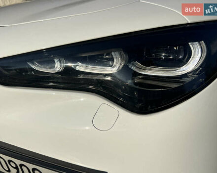 Белый Альфа Ромео Стелвио, объемом двигателя 2 л и пробегом 27 тыс. км за 28000 $, фото 22 на Automoto.ua