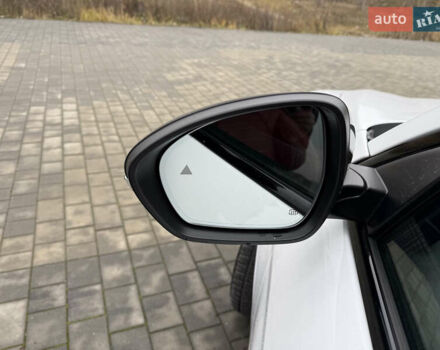 Белый Альфа Ромео Стелвио, объемом двигателя 2 л и пробегом 49 тыс. км за 42000 $, фото 9 на Automoto.ua