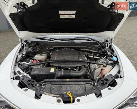 Белый Альфа Ромео Стелвио, объемом двигателя 2 л и пробегом 49 тыс. км за 42000 $, фото 29 на Automoto.ua