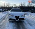Білий Альфа Ромео Стелвіо, об'ємом двигуна 2 л та пробігом 40 тис. км за 49000 $, фото 1 на Automoto.ua