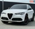 Белый Альфа Ромео Стелвио, объемом двигателя 2 л и пробегом 30 тыс. км за 25999 $, фото 1 на Automoto.ua