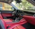 Чорний Альфа Ромео Стелвіо, об'ємом двигуна 2 л та пробігом 85 тис. км за 19000 $, фото 15 на Automoto.ua