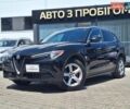 Черный Альфа Ромео Стелвио, объемом двигателя 2 л и пробегом 92 тыс. км за 23000 $, фото 1 на Automoto.ua