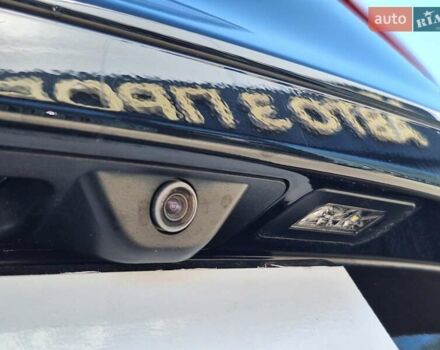 Черный Альфа Ромео Стелвио, объемом двигателя 2 л и пробегом 92 тыс. км за 23000 $, фото 38 на Automoto.ua