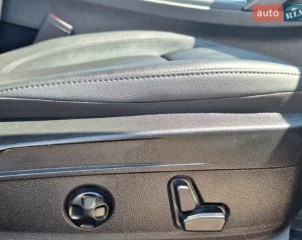 Черный Альфа Ромео Стелвио, объемом двигателя 2 л и пробегом 92 тыс. км за 23000 $, фото 35 на Automoto.ua