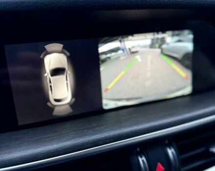 Чорний Альфа Ромео Стелвіо, об'ємом двигуна 2 л та пробігом 68 тис. км за 20900 $, фото 23 на Automoto.ua