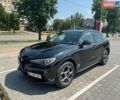 Чорний Альфа Ромео Стелвіо, об'ємом двигуна 2 л та пробігом 145 тис. км за 19900 $, фото 1 на Automoto.ua