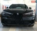 Чорний Альфа Ромео Стелвіо, об'ємом двигуна 2.89 л та пробігом 96 тис. км за 31900 $, фото 1 на Automoto.ua