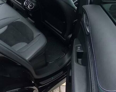 Черный Альфа Ромео Стелвио, объемом двигателя 2.89 л и пробегом 96 тыс. км за 35550 $, фото 28 на Automoto.ua