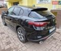 Чорний Альфа Ромео Стелвіо, об'ємом двигуна 2.14 л та пробігом 146 тис. км за 26800 $, фото 1 на Automoto.ua