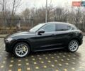 Чорний Альфа Ромео Стелвіо, об'ємом двигуна 2 л та пробігом 124 тис. км за 19400 $, фото 14 на Automoto.ua