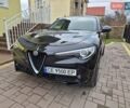 Чорний Альфа Ромео Стелвіо, об'ємом двигуна 2.14 л та пробігом 146 тис. км за 26800 $, фото 14 на Automoto.ua