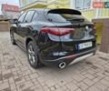 Чорний Альфа Ромео Стелвіо, об'ємом двигуна 2.14 л та пробігом 146 тис. км за 26800 $, фото 12 на Automoto.ua