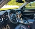 Чорний Альфа Ромео Стелвіо, об'ємом двигуна 2 л та пробігом 35 тис. км за 11500 $, фото 11 на Automoto.ua