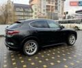 Чорний Альфа Ромео Стелвіо, об'ємом двигуна 2 л та пробігом 124 тис. км за 19400 $, фото 7 на Automoto.ua