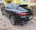 Чорний Альфа Ромео Стелвіо, об'ємом двигуна 2.14 л та пробігом 161 тис. км за 24500 $, фото 1 на Automoto.ua