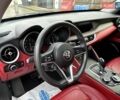 Чорний Альфа Ромео Стелвіо, об'ємом двигуна 2 л та пробігом 124 тис. км за 19400 $, фото 19 на Automoto.ua