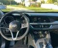 Чорний Альфа Ромео Стелвіо, об'ємом двигуна 2 л та пробігом 39 тис. км за 6500 $, фото 9 на Automoto.ua