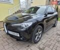 Чорний Альфа Ромео Стелвіо, об'ємом двигуна 2.14 л та пробігом 146 тис. км за 26800 $, фото 13 на Automoto.ua