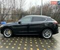 Чорний Альфа Ромео Стелвіо, об'ємом двигуна 2 л та пробігом 124 тис. км за 19400 $, фото 13 на Automoto.ua