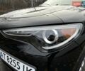 Чорний Альфа Ромео Стелвіо, об'ємом двигуна 2 л та пробігом 124 тис. км за 19400 $, фото 44 на Automoto.ua