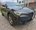 Чорний Альфа Ромео Стелвіо, об'ємом двигуна 2.14 л та пробігом 146 тис. км за 26800 $, фото 5 на Automoto.ua