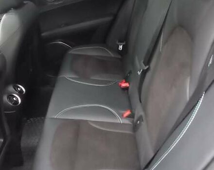 Черный Альфа Ромео Стелвио, объемом двигателя 2.89 л и пробегом 96 тыс. км за 35550 $, фото 27 на Automoto.ua