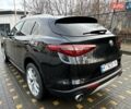 Чорний Альфа Ромео Стелвіо, об'ємом двигуна 2 л та пробігом 124 тис. км за 19400 $, фото 10 на Automoto.ua