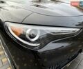 Чорний Альфа Ромео Стелвіо, об'ємом двигуна 2 л та пробігом 124 тис. км за 19400 $, фото 45 на Automoto.ua