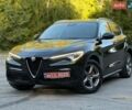 Чорний Альфа Ромео Стелвіо, об'ємом двигуна 2 л та пробігом 90 тис. км за 15690 $, фото 15 на Automoto.ua