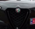Черный Альфа Ромео Стелвио, объемом двигателя 2.89 л и пробегом 96 тыс. км за 35550 $, фото 15 на Automoto.ua