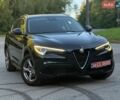 Чорний Альфа Ромео Стелвіо, об'ємом двигуна 2 л та пробігом 90 тис. км за 15690 $, фото 6 на Automoto.ua