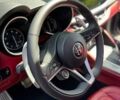 Черный Альфа Ромео Стелвио, объемом двигателя 2 л и пробегом 59 тыс. км за 26500 $, фото 20 на Automoto.ua