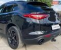 Альфа Ромео Стелвио 2019 в Киеве на Automoto.ua Черный Альфа Ромео Стелвио, объемом двигателя 2 л и пробегом 129 тыс. км за 24990 $, фото 7 на Automoto.ua