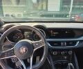 Черный Альфа Ромео Стелвио, объемом двигателя 2 л и пробегом 89 тыс. км за 14600 $, фото 5 на Automoto.ua
