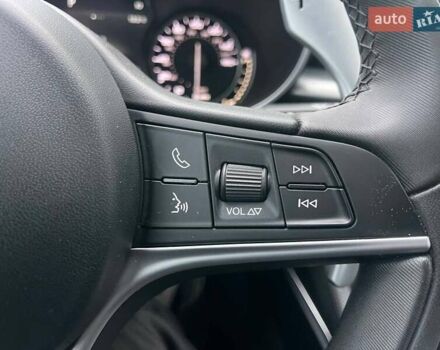 Чорний Альфа Ромео Стелвіо, об'ємом двигуна 2 л та пробігом 129 тис. км за 24990 $, фото 21 на Automoto.ua