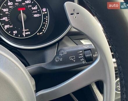 Альфа Ромео Стелвио 2019 в Киеве на Automoto.ua Черный Альфа Ромео Стелвио, объемом двигателя 2 л и пробегом 129 тыс. км за 24990 $, фото 23 на Automoto.ua