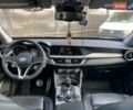 Альфа Ромео Стелвио 2019 в Киеве на Automoto.ua Черный Альфа Ромео Стелвио, объемом двигателя 2 л и пробегом 129 тыс. км за 24990 $, фото 13 на Automoto.ua