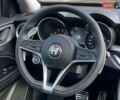 Альфа Ромео Стелвио 2019 в Киеве на Automoto.ua Черный Альфа Ромео Стелвио, объемом двигателя 2 л и пробегом 129 тыс. км за 24990 $, фото 14 на Automoto.ua