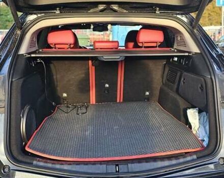 Черный Альфа Ромео Стелвио, объемом двигателя 2 л и пробегом 89 тыс. км за 25900 $, фото 4 на Automoto.ua