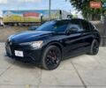 Альфа Ромео Стелвио 2019 в Киеве на Automoto.ua Черный Альфа Ромео Стелвио, объемом двигателя 2 л и пробегом 129 тыс. км за 24990 $, фото 2 на Automoto.ua