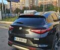 Черный Альфа Ромео Стелвио, объемом двигателя 2 л и пробегом 89 тыс. км за 25900 $, фото 5 на Automoto.ua