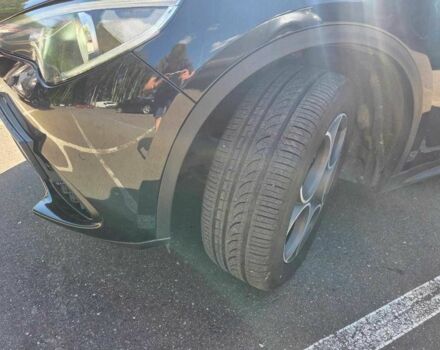 Черный Альфа Ромео Стелвио, объемом двигателя 2 л и пробегом 89 тыс. км за 14600 $, фото 8 на Automoto.ua