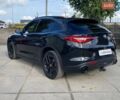 Альфа Ромео Стелвио 2019 в Киеве на Automoto.ua Черный Альфа Ромео Стелвио, объемом двигателя 2 л и пробегом 129 тыс. км за 24990 $, фото 4 на Automoto.ua