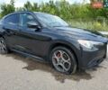 Черный Альфа Ромео Стелвио, объемом двигателя 2 л и пробегом 97 тыс. км за 5700 $, фото 3 на Automoto.ua