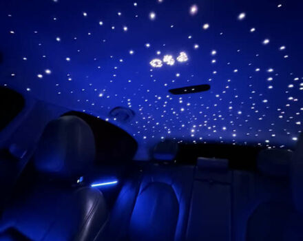 Черный Альфа Ромео Стелвио, объемом двигателя 2 л и пробегом 81 тыс. км за 22000 $, фото 1 на Automoto.ua