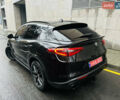 Черный Альфа Ромео Стелвио, объемом двигателя 2 л и пробегом 81 тыс. км за 22000 $, фото 7 на Automoto.ua