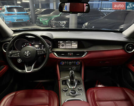 Альфа Ромео Стелвио 2020 в Одессе на Automoto.ua Черный Альфа Ромео Стелвио, объемом двигателя 2 л и пробегом 81 тыс. км за 27900 $, фото 24 на Automoto.ua