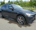 Чорний Альфа Ромео Стелвіо, об'ємом двигуна 2 л та пробігом 61 тис. км за 8600 $, фото 3 на Automoto.ua